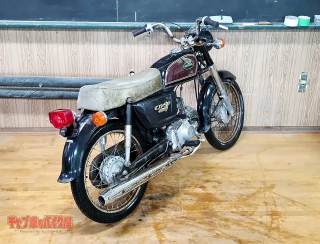 HONDA BENLY CD50 - 画像 (8)