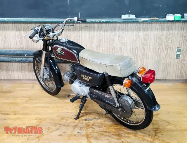 HONDA BENLY CD50 - 画像 (6)