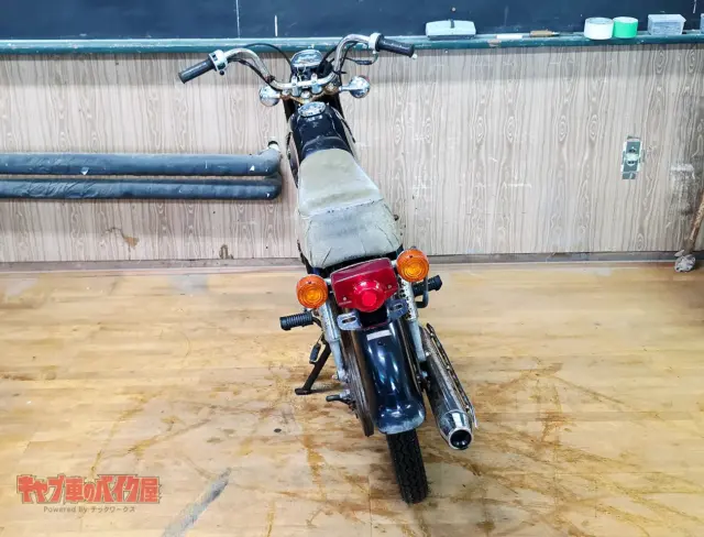 HONDA BENLY CD50 - 画像 (7)