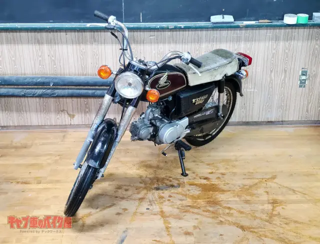 HONDA BENLY CD50 - 画像 (4)
