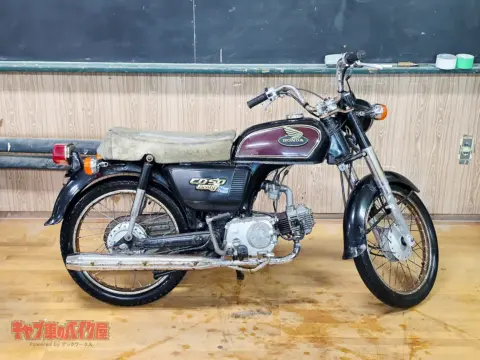 HONDA BENLY CD50