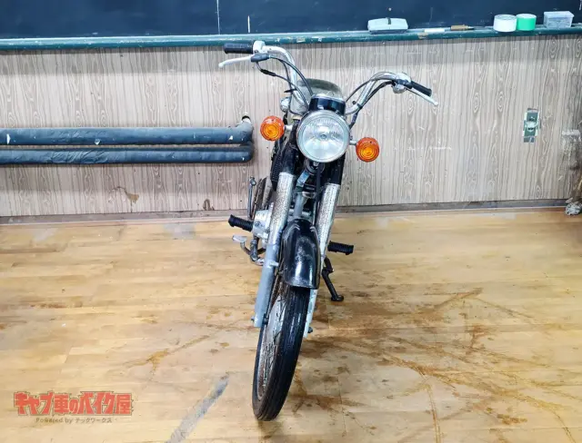 HONDA BENLY CD50 - 画像 (3)