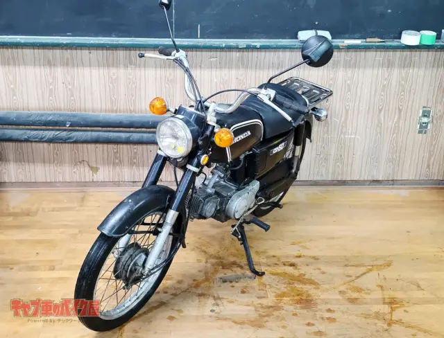 HONDA CD50 - 画像 (5)