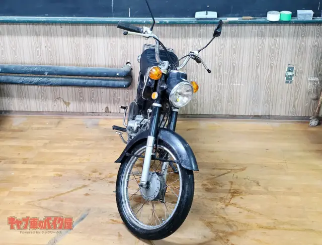 HONDA CD50 - 画像 (4)