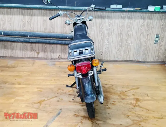 HONDA CD50 - 画像 (7)