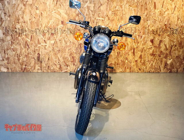 KAWASAKI W650 ツートンカラー - 画像 (3)