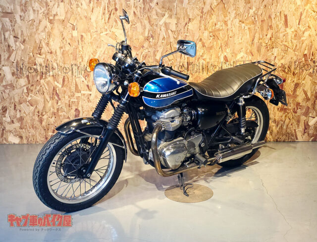 KAWASAKI W650 ツートンカラー - 画像 (4)