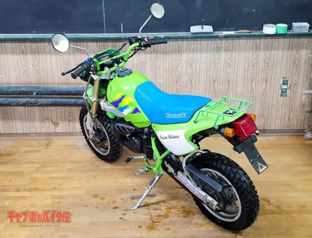 KAWASAKI KSR-Ⅱ 80cc - 画像 (6)