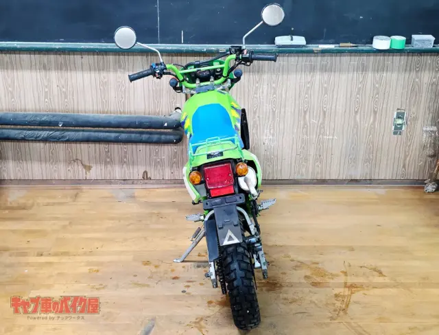 KAWASAKI KSR-Ⅱ 80cc - 画像 (5)