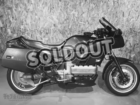 BMW K100RS 車検あり
