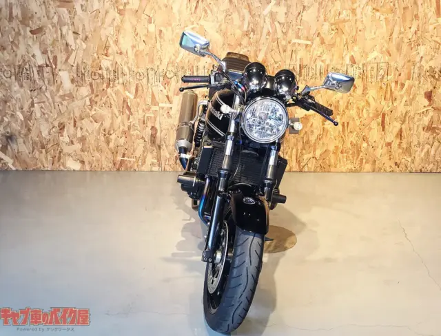 KAWASAKI ZRX400 Ⅱ型 極上車 - 画像 (3)