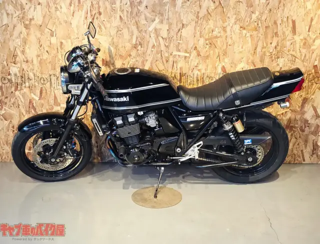 KAWASAKI ZRX400 Ⅱ型 極上車 - 画像 (5)