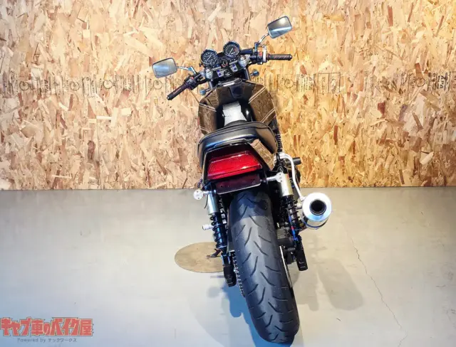 KAWASAKI ZRX400 Ⅱ型 極上車 - 画像 (6)