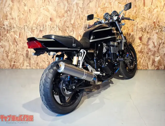 KAWASAKI ZRX400 Ⅱ型 極上車 - 画像 (7)