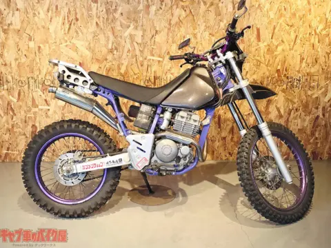 YAMAHA TT250R フルカスタム仕様！