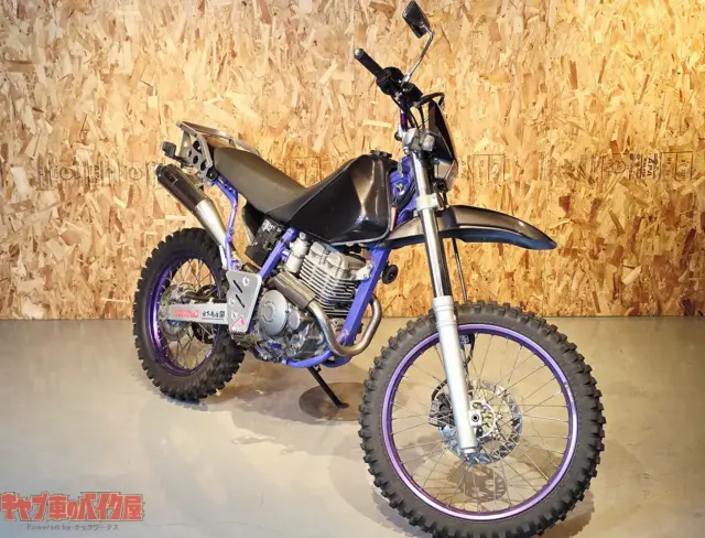 YAMAHA TT250R フルカスタム仕様！ - 画像 (2)