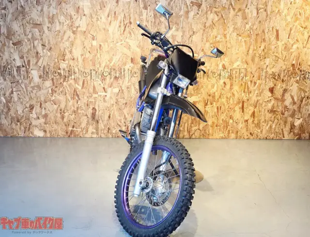 YAMAHA TT250R フルカスタム仕様！ - 画像 (3)