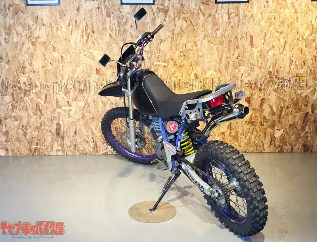 YAMAHA TT250R フルカスタム仕様！ - 画像 (5)
