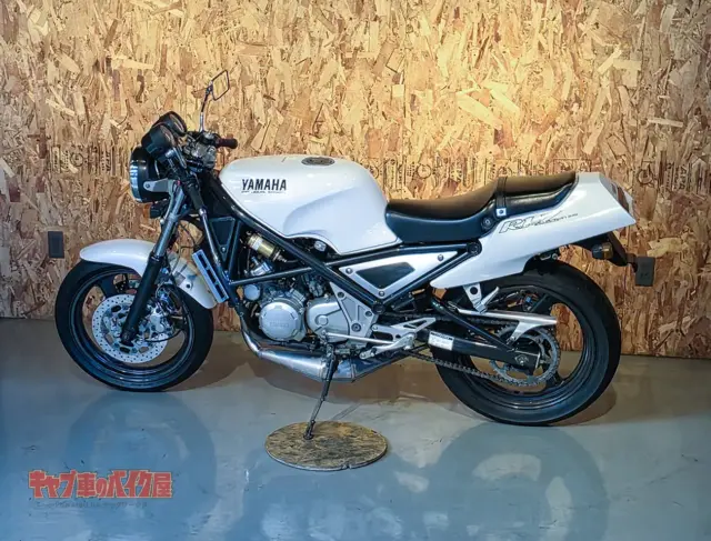 ヤマハ R1-Z 1993年式｜希少2スト250ccツイン カスタム多数 即乗り可 - 画像 (4)
